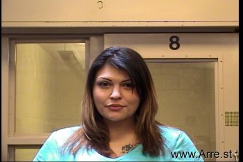 Marisa Anita Garrett Mugshot